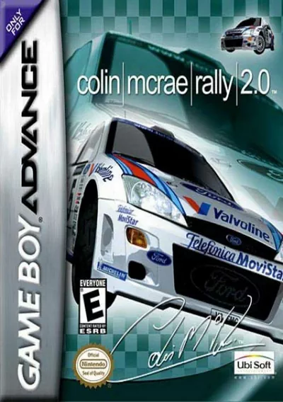 ROM Cover: Colin McRae Rally 2