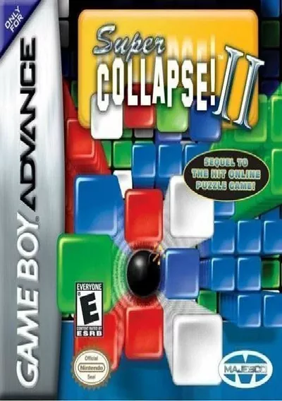 ROM Cover: Collapse 2