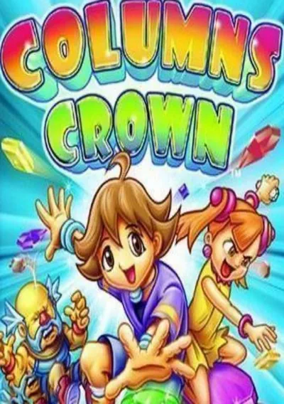 ROM Cover: Columns Crown