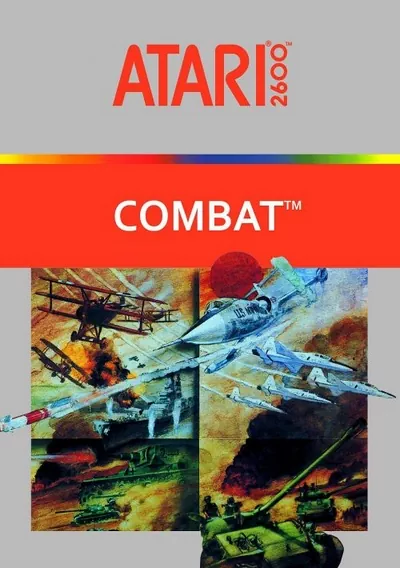 ROM Cover: Combat (1977) (Atari)