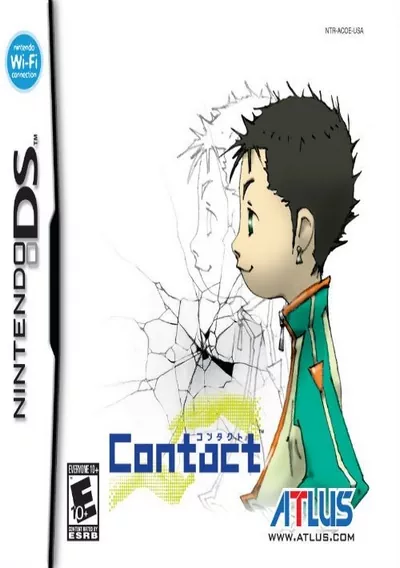 ROM Cover: Contact (J)