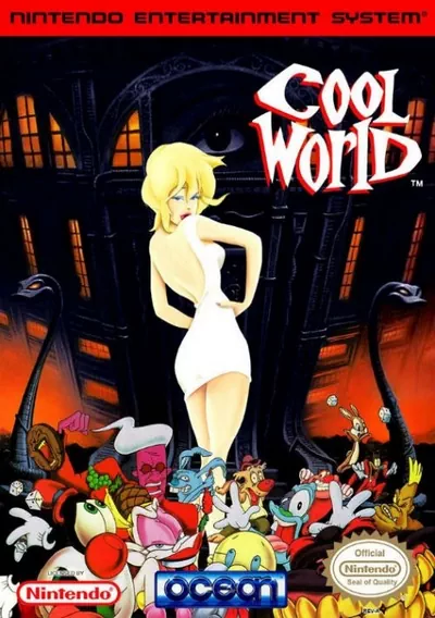 ROM Cover: Cool World