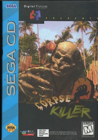 ROM Cover: Corpse Killer (U)