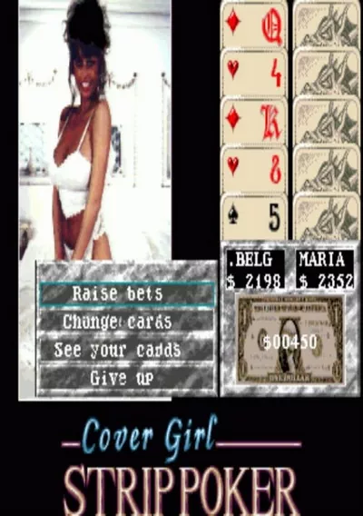 ROM Cover: Covergirl_strip_poker