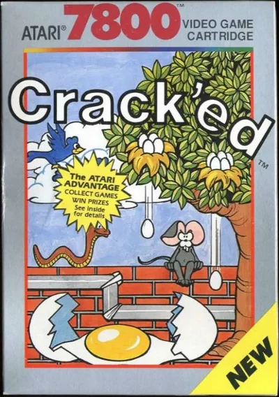 ROM Cover: Crack'ed