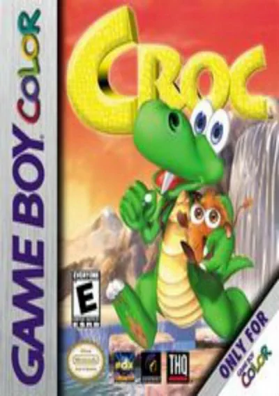 ROM Cover: Croc