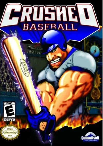 ROM Cover: Crushed Baseball