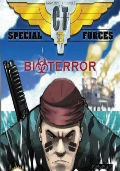 ROM Cover: CT Special Forces 3 - Bio-Terror