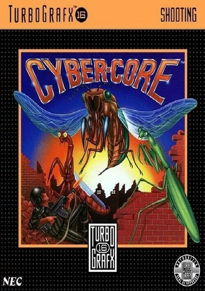 ROM Cover: Cyber Core (J)