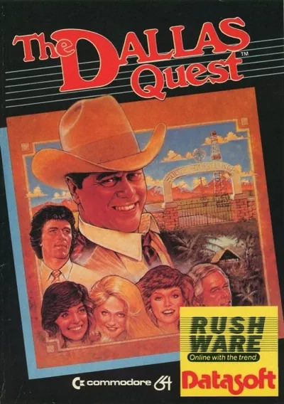 ROM Cover: Dallas_Quest.Datasoft.ACS