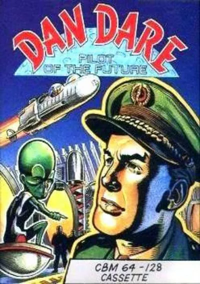 ROM Cover: DanDare