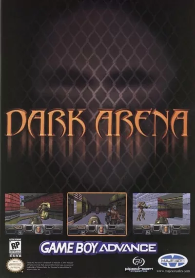 ROM Cover: Dark Arena