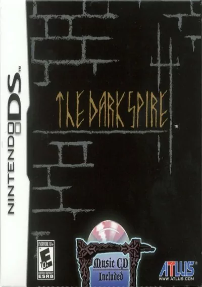 ROM Cover: Dark Spire, The (US)