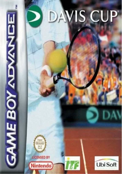 ROM Cover: Davis Cup