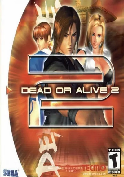 ROM Cover: Dead Or Alive 2