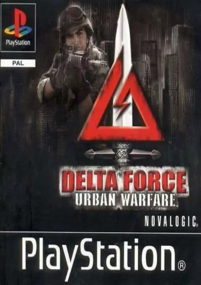 ROM Cover: Delta Force - Urban Warfare [SLUS-01429]