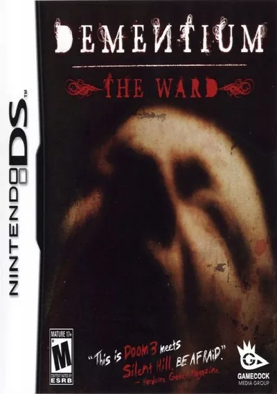 ROM Cover: Dementium - The Ward