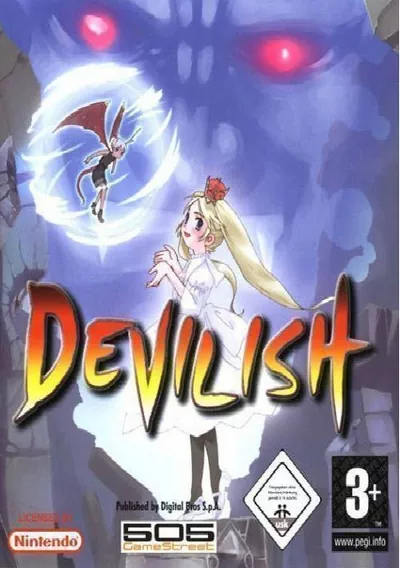 ROM Cover: Devilish (E)