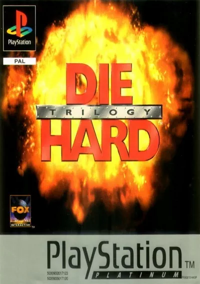 ROM Cover: Die Hard Trilogy [NTSC-U] [SLUS-00119]