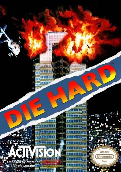 ROM Cover: Die Hard (J)