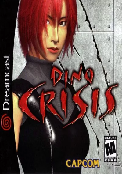 ROM Cover: Dino Crisis