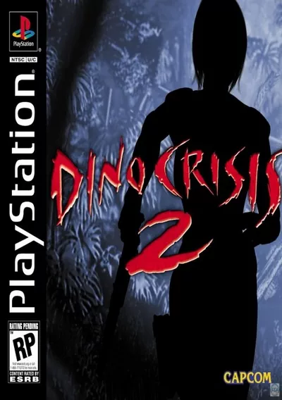 ROM Cover: Dino Crisis 2 [SLUS-01279]