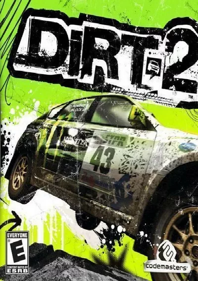 ROM Cover: DiRT 2 (US)