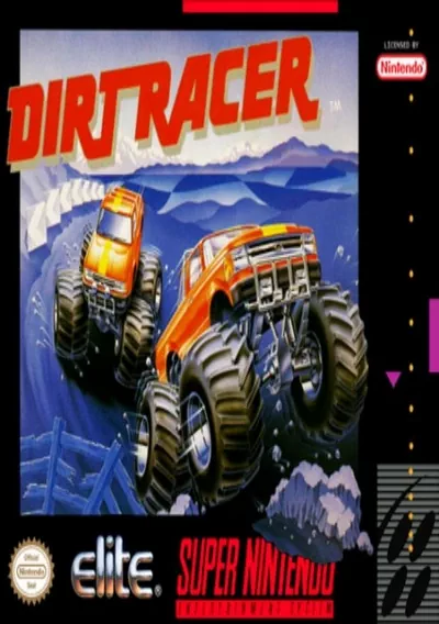 ROM Cover: Dirt Racer (EU)