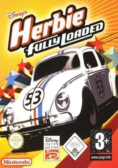 ROM Cover: Disney's Herbie - Fully Loaded (GP) (E)