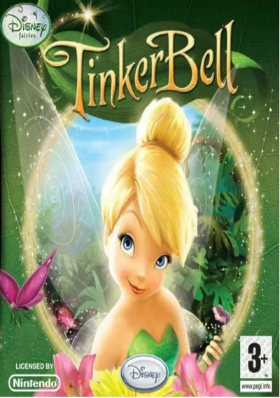 ROM Cover: Disney Fairies - Tinker Bell (E)