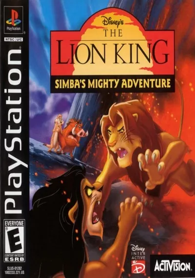 ROM Cover: Disney's The Lion King II - Simba's Mighty Adventure [SLUS-01282]