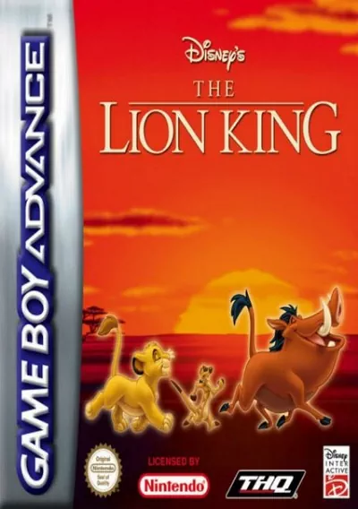 ROM Cover: Disney's Lion King (Suxxors)