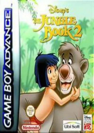 ROM Cover: Disney's The Jungle Book 2 (EU)