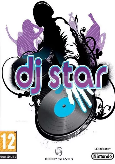 ROM Cover: DJ Star (EXiMiUS)