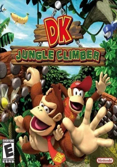 ROM Cover: DK_-_jungle_climber_(u)(xenophobia)