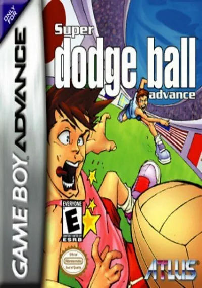 ROM Cover: Dodgeball Advance