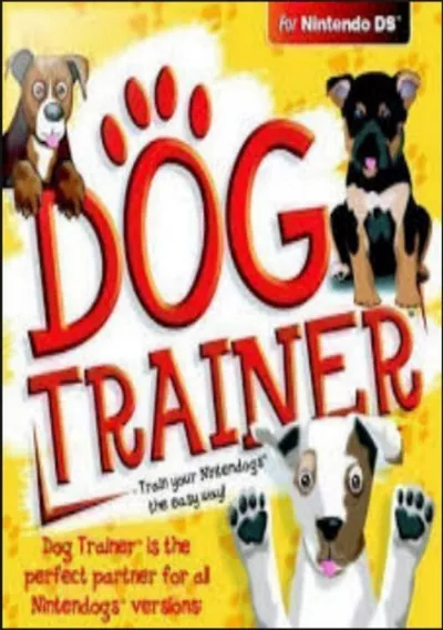 ROM Cover: Dog Trainer