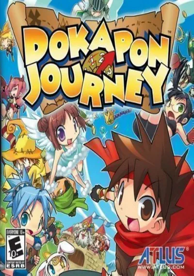 ROM Cover: Dokapon Journey (US)