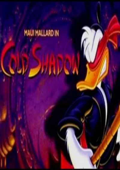 ROM Cover: Donald Duck - Maui Mallard In Cold Shadow (EU)