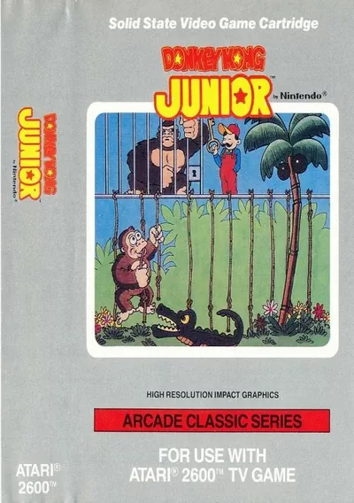 ROM Cover: Donkey Kong 2K3 Pic (PD)