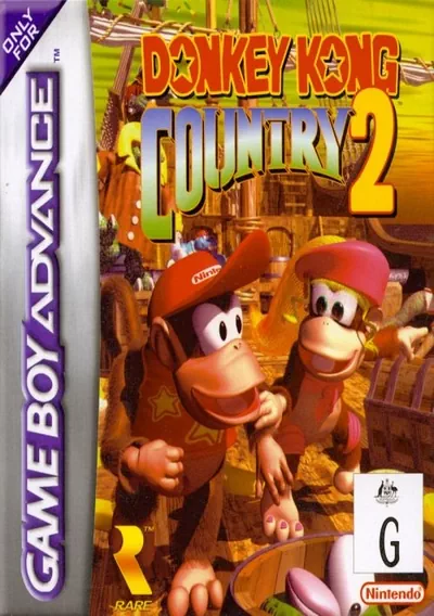 ROM Cover: Donkey Kong Country 2 (Morrigan) (EU)