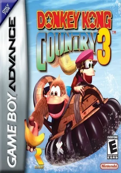 ROM Cover: Donkey Kong Country 3