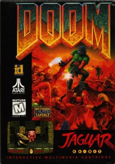 ROM Cover: Doom