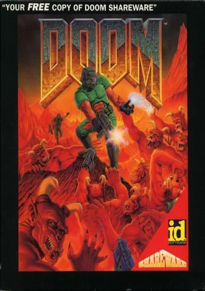 ROM Cover: Doom