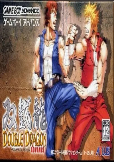 ROM Cover: Double Dragon Advance (J)