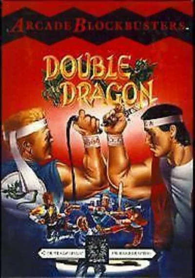 ROM Cover: Double Dragon