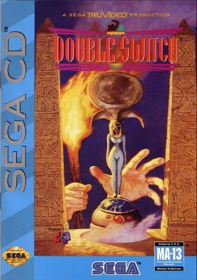 ROM Cover: Double Switch (U)