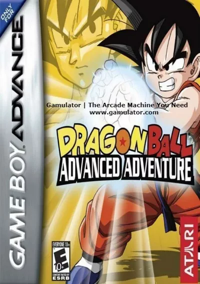 ROM Cover: Dragon Ball - Advanced Adventure