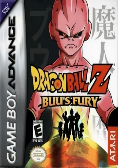 ROM Cover: Dragon Ball Z - Buu's Fury