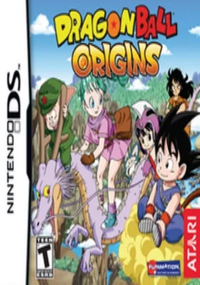 ROM Cover: Dragon Ball - Origins (EU)